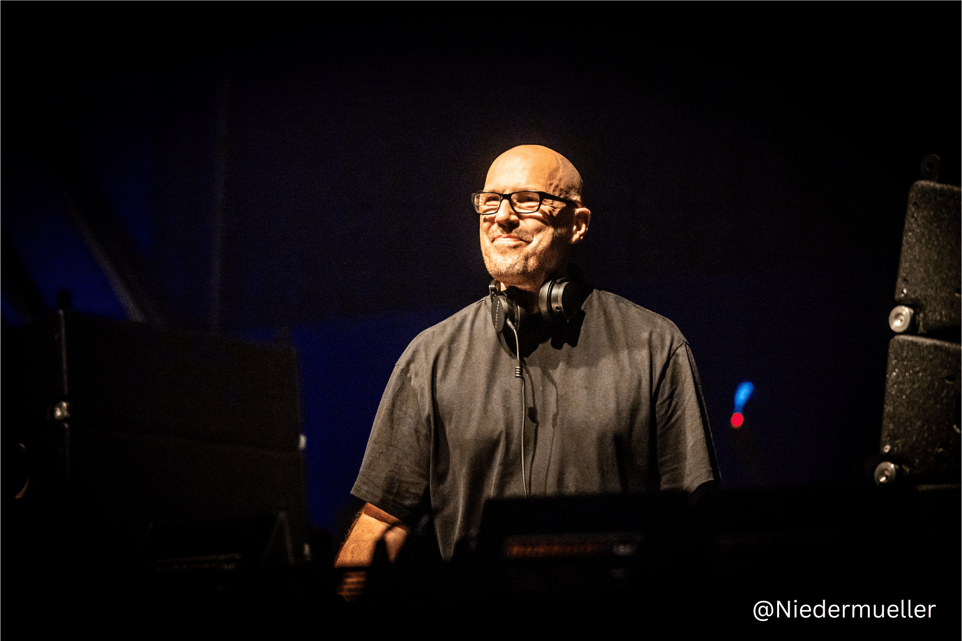 @Niedermueller 17 SCHILLER Dj Experience