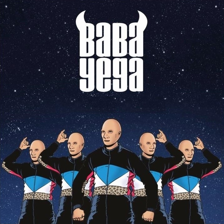 Baba Yega