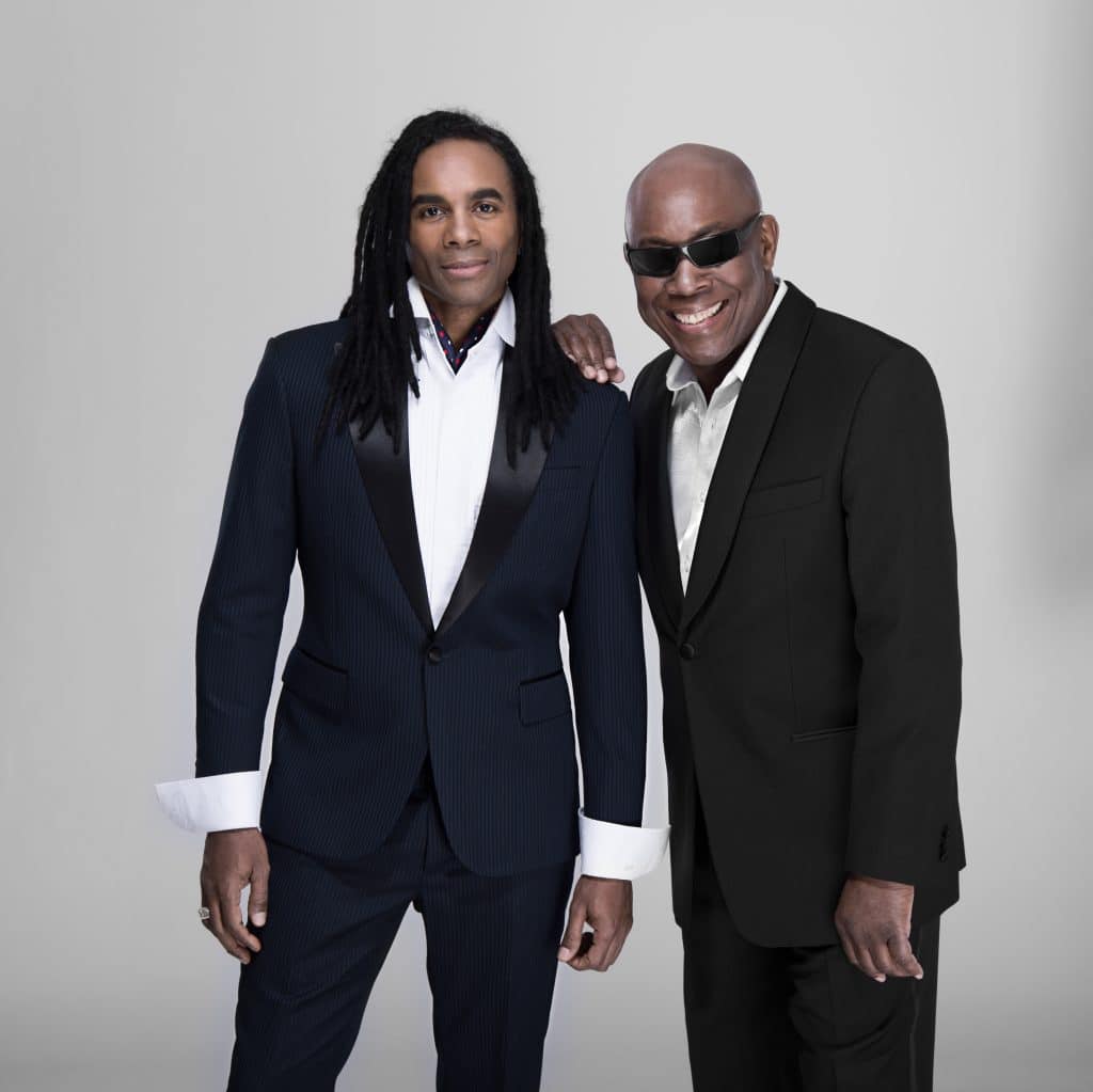 Face meets voice a milli vanilli experience