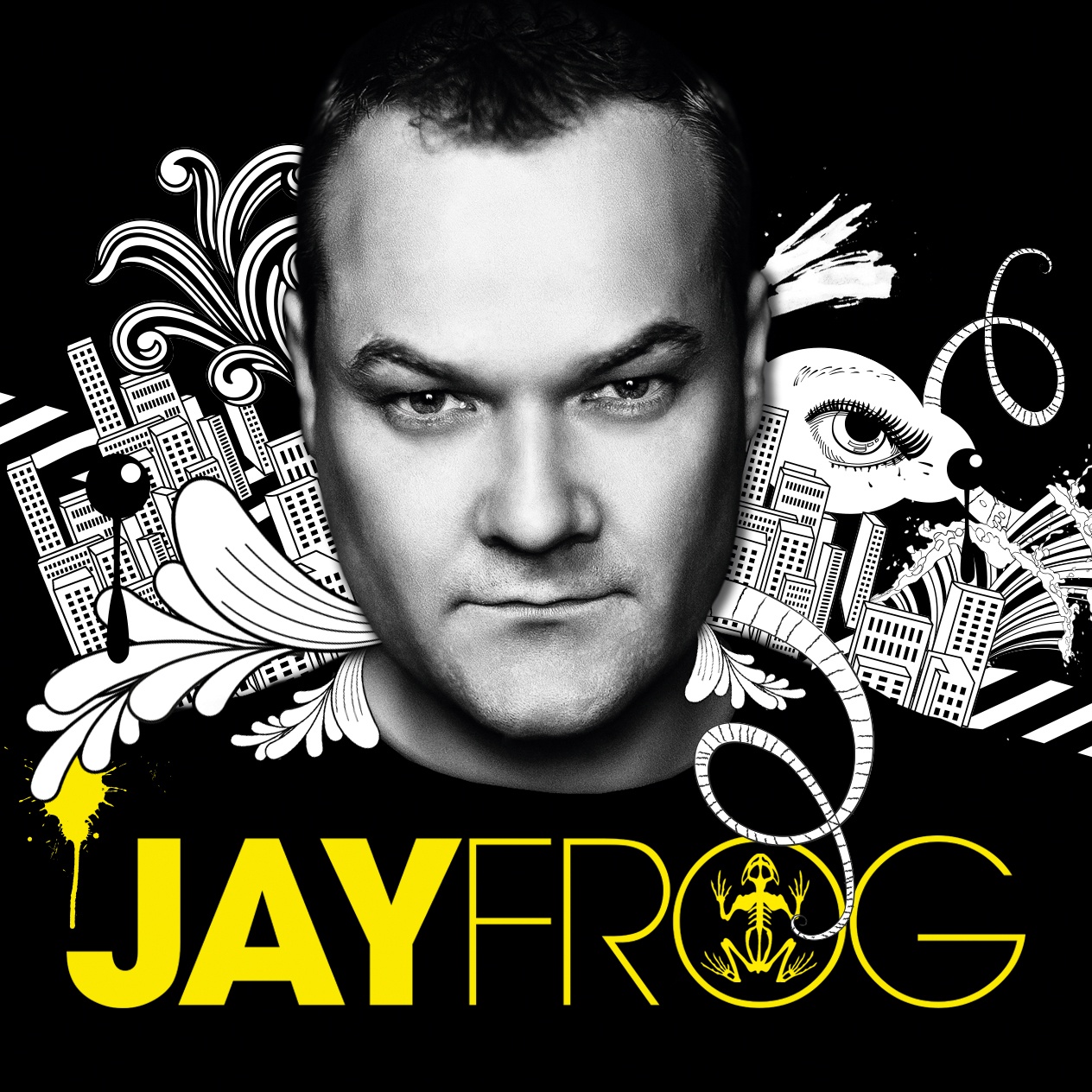 Jay Frog (ex-Mitglied von Scooter)