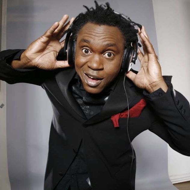 Dr. Alban