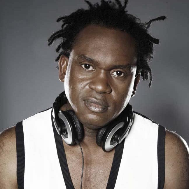 Dr. Alban Biography