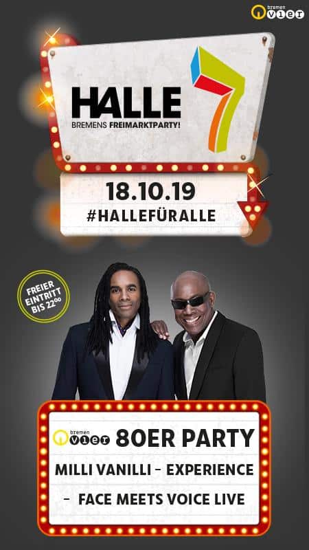 milli Vanilli 18.10.2019